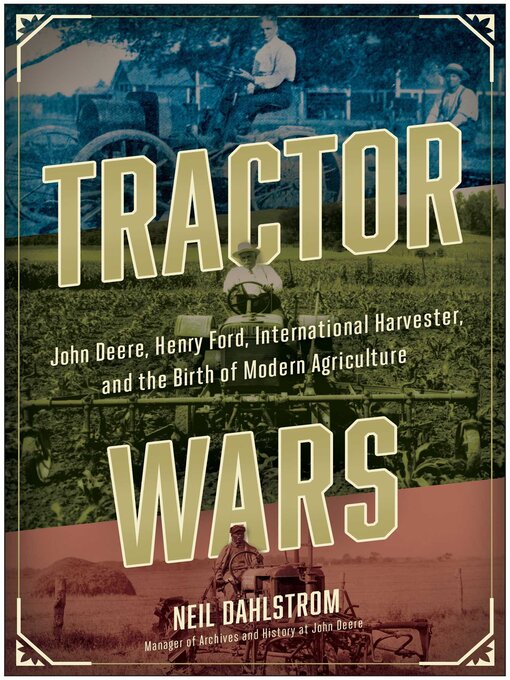 Title details for Tractor Wars by Neil Dahlstrom - Available